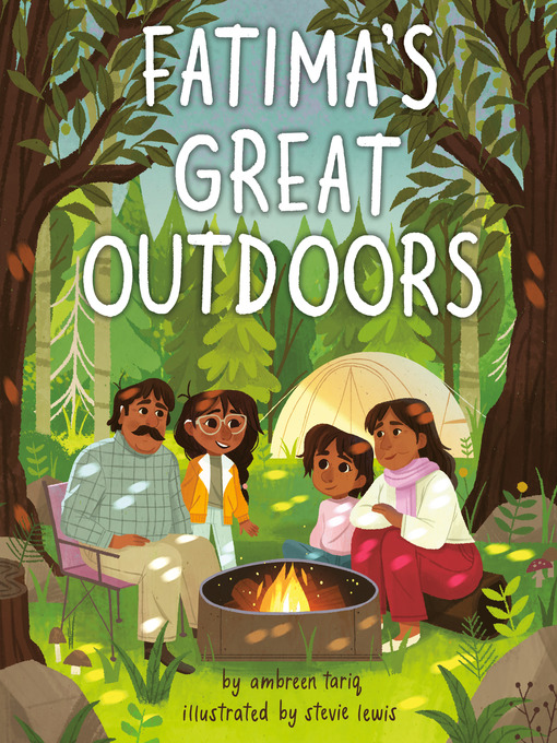 Title details for Fatima's Great Outdoors by Ambreen Tariq - Wait list